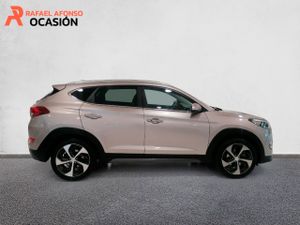 Hyundai Tucson 1.6 GDi BlueDrive Klass 4x2  - Foto 5