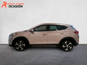 Hyundai Tucson 1.6 GDi BlueDrive Klass 4x2  - Foto 3