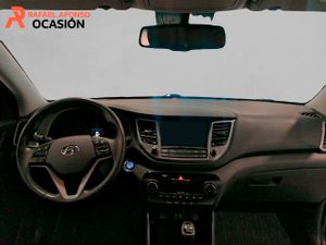 Hyundai Tucson 1.6 GDi BlueDrive Klass 4x2  - Foto 11