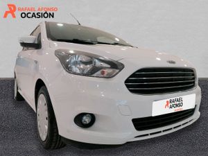 Ford Ka+ 1.2 Ti-VCT 51kW Essential  - Foto 8