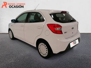 Ford Ka+ 1.2 Ti-VCT 51kW Essential  - Foto 4