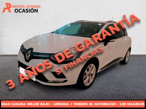 Renault Clio Sp. T. Limited TCe 66kW (90CV) -18  - Foto 2
