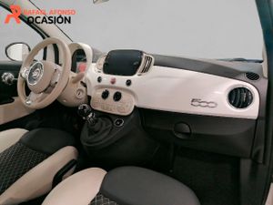 Fiat 500 Dolcevita 1.0 Hybrid 51KW (70 CV)  - Foto 12