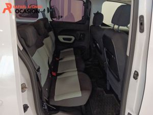 Citroën Berlingo Talla M PureTech 110 S&S FEEL  - Foto 12