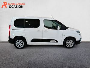 Citroën Berlingo Talla M PureTech 110 S&S FEEL  - Foto 5