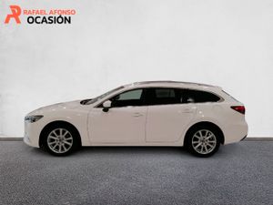 Mazda 6 Wagon 2.2 DE 110kW AT Style+ Nav WGN  - Foto 3