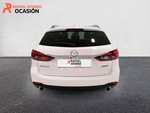 Mazda 6 Wagon 2.2 DE 110kW AT Style+ Nav WGN  - Foto 7