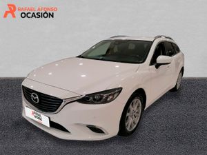 Mazda 6 Wagon 2.2 DE 110kW AT Style+ Nav WGN  - Foto 2