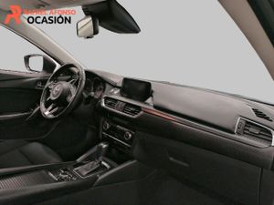 Mazda 6 Wagon 2.2 DE 110kW AT Style+ Nav WGN  - Foto 13