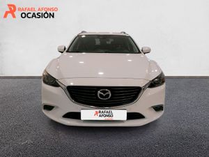 Mazda 6 Wagon 2.2 DE 110kW AT Style+ Nav WGN  - Foto 6