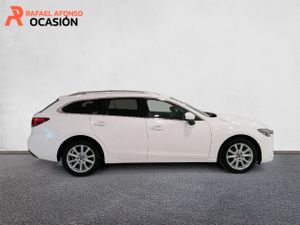 Mazda 6 Wagon 2.2 DE 110kW AT Style+ Nav WGN  - Foto 5