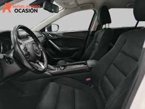 Mazda 6 Wagon 2.2 DE 110kW AT Style+ Nav WGN  - Foto 10