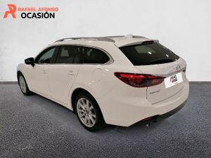 Mazda 6 Wagon 2.2 DE 110kW AT Style+ Nav WGN  - Foto 4