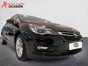 Opel Astra 1.4 Turbo 92kW (125CV) Dynamic ST  - Foto 8