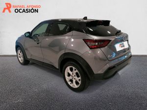 Nissan Juke DIG-T 86 kW (117 CV) 6 M/T N-CONNECTA  - Foto 4