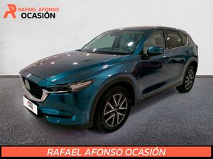 Mazda CX-5 2.2 DE 129kW Zenith 4WD Auto Cruise White  - Foto 2