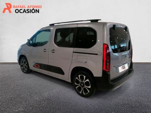 Citroën Berlingo Talla M BlueHDi 100 S&S SHINE  - Foto 4