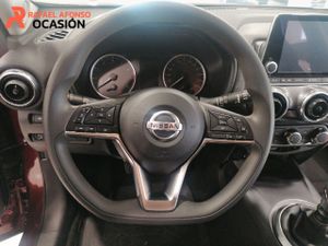 Nissan Juke DIG-T 84 kW (114 CV) 6M/T Acenta  - Foto 14