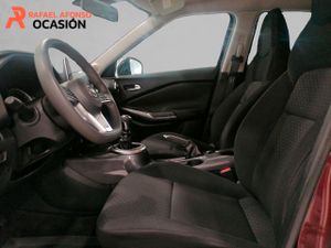 Nissan Juke DIG-T 84 kW (114 CV) 6M/T Acenta  - Foto 10