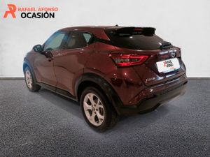 Nissan Juke DIG-T 84 kW (114 CV) 6M/T Acenta  - Foto 4