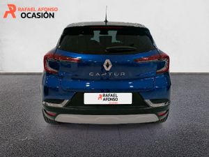 Renault Captur Zen TCe 140CV GPF Micro Híbrido  - Foto 7