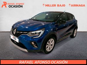 Renault Captur Zen TCe 140CV GPF Micro Híbrido  - Foto 2