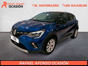Renault Captur Zen TCe 140CV GPF Micro Híbrido  - Foto 2