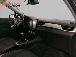 Renault Captur Zen TCe 140CV GPF Micro Híbrido  - Foto 12