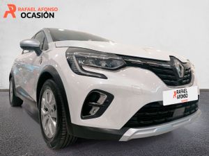 Renault Captur Zen TCe 140CV GPF Micro Híbrido  - Foto 8