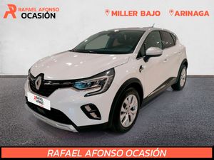 Renault Captur Zen TCe 140CV GPF Micro Híbrido  - Foto 2
