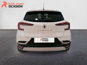 Renault Captur Zen TCe 140CV GPF Micro Híbrido  - Foto 7