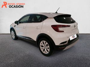 Renault Captur Zen TCe 140CV GPF Micro Híbrido  - Foto 4