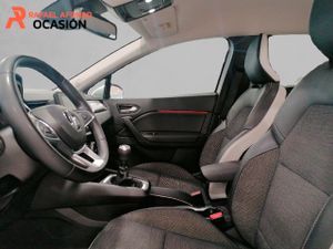 Renault Captur Zen TCe 140CV GPF Micro Híbrido  - Foto 10