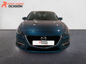 Mazda 3 2.0 GE 88kW (120CV) AT Style SDN  - Foto 6