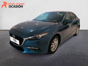 Mazda 3 2.0 GE 88kW (120CV) AT Style SDN  - Foto 2