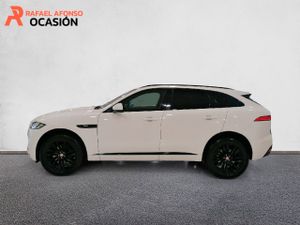 Jaguar F-Pace 2.0L i4D 132kW R-Sport Auto  - Foto 3