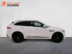 Jaguar F-Pace 2.0L i4D 132kW R-Sport Auto  - Foto 5