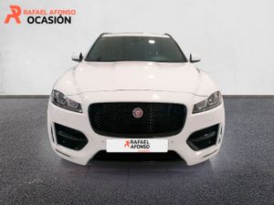 Jaguar F-Pace 2.0L i4D 132kW R-Sport Auto  - Foto 6