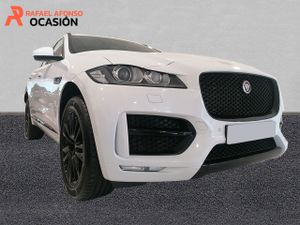 Jaguar F-Pace 2.0L i4D 132kW R-Sport Auto  - Foto 8