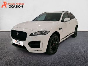 Jaguar F-Pace 2.0L i4D 132kW R-Sport Auto  - Foto 2