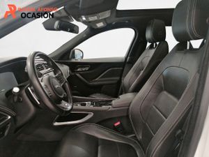 Jaguar F-Pace 2.0L i4D 132kW R-Sport Auto  - Foto 10