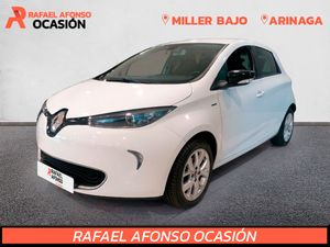 Renault Zoe Life 80 kW R110 Bateria 40kWh  - Foto 2