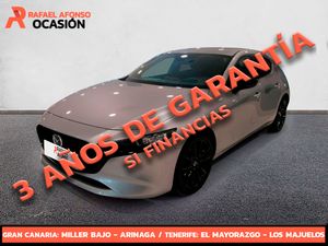 Mazda 3 2.0 e-SKYACTIV-G 88KW HOMURA  - Foto 2