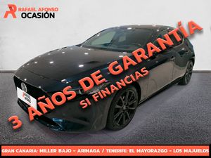 Mazda 3 2.0 e-SKYACTIV-G 88KW HOMURA  - Foto 2