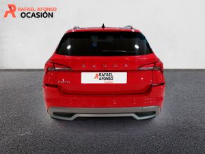Skoda Kamiq 1.0 TSI 81kW (110CV) Ambition  - Foto 9