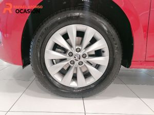 Skoda Kamiq 1.0 TSI 81kW (110CV) Ambition  - Foto 17