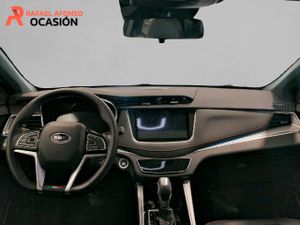 SWM G01 1.5T Premium DCT 133CV  - Foto 14