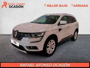 Renault Koleos Initiale Paris dCi 175 X-Tronic 4x4 -18  - Foto 2