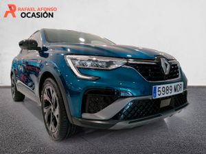 Renault Arkana RS Line Fast Track E-TECH Híb 105kW  - Foto 10