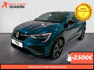 Renault Arkana RS Line Fast Track E-TECH Híb 105kW  - Foto 2